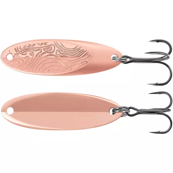 Блешня-кастмастер Select AspMaster 14.0g 51mm, колір: GCMC, Розмір/Вага: 14g/51mm, Колір блешні: GCMC, фото 